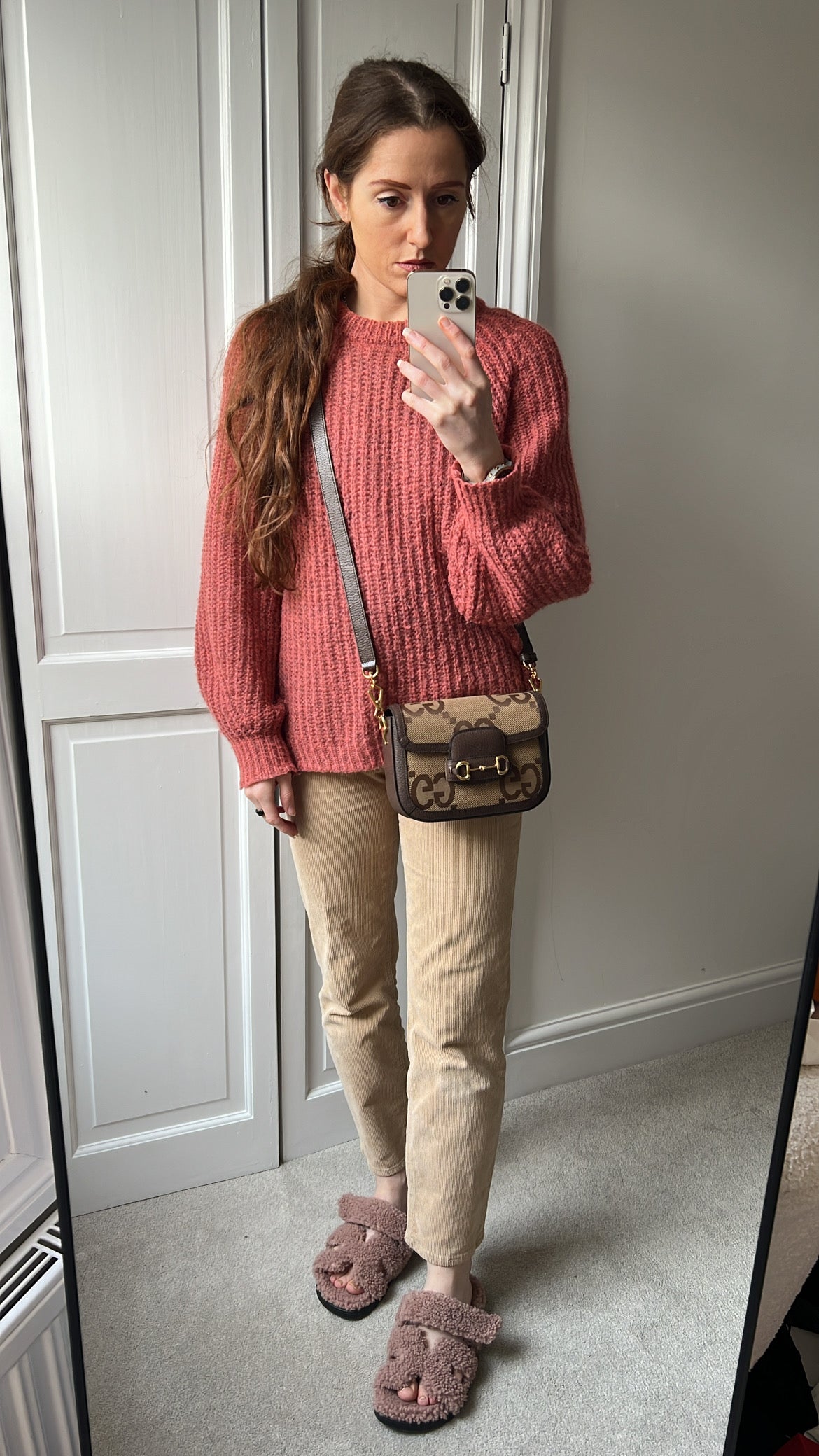 Gucci Horsebit Mini Shoulder Bag