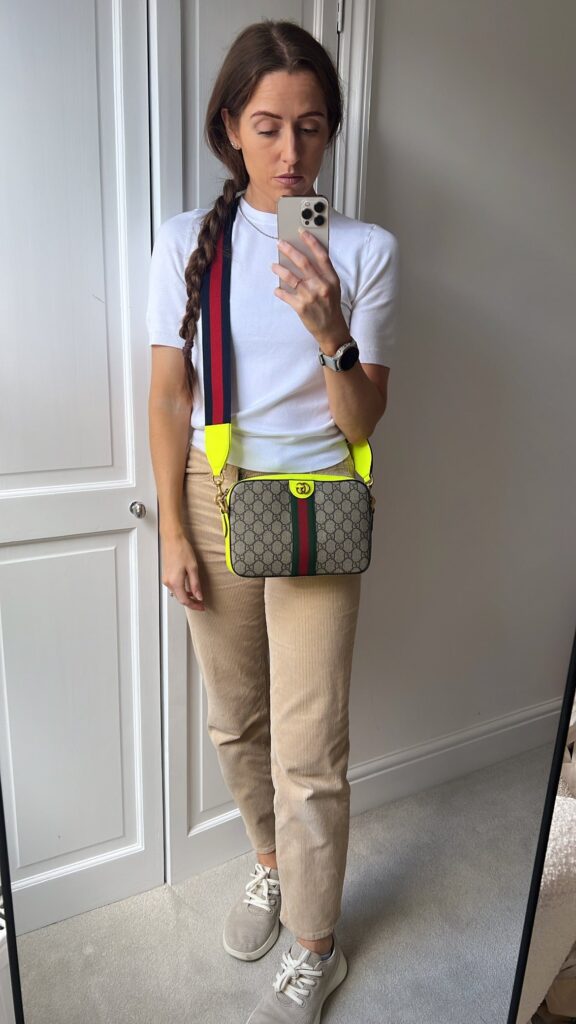 Gucci Ophidia Supreme Small Crossbody Bag - Product Image 2