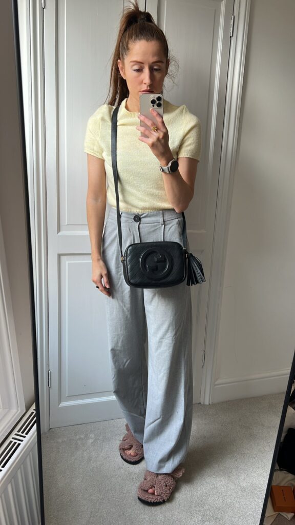 Gucci Black Small Blondie Shoulder Bag (RRP £1380) - Product Image 2