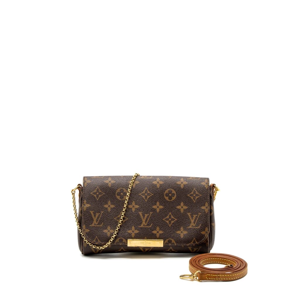 Louis Vuitton Favourite PM Bag Monogram Canvas GHW | Studio Nafay