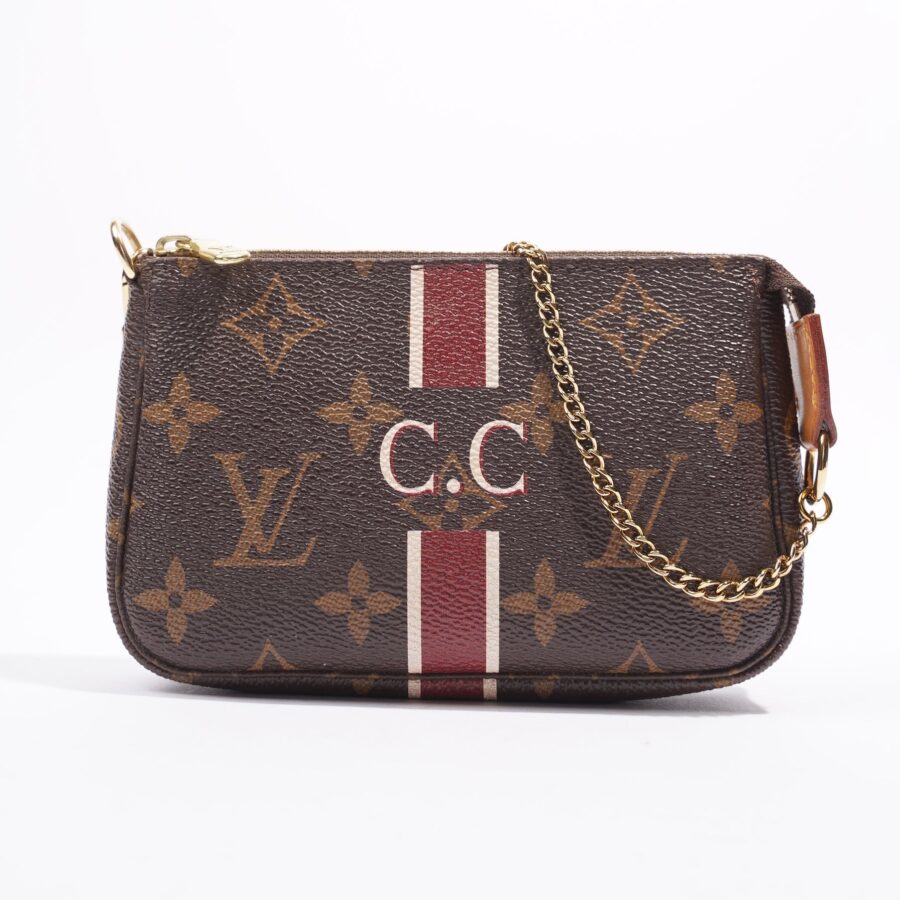 Louis Vuitton Mini Pochette Accessoire Monogram Canvas | Studio Nafay