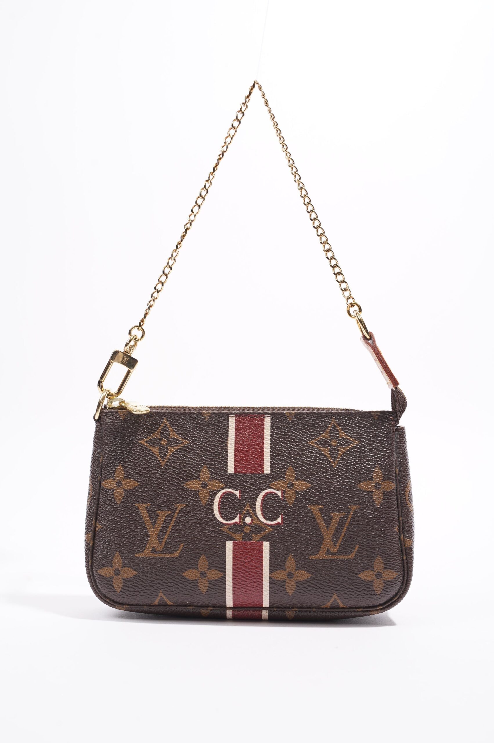 Louis Vuitton Mini Pochette Accessoire Monogram Canvas