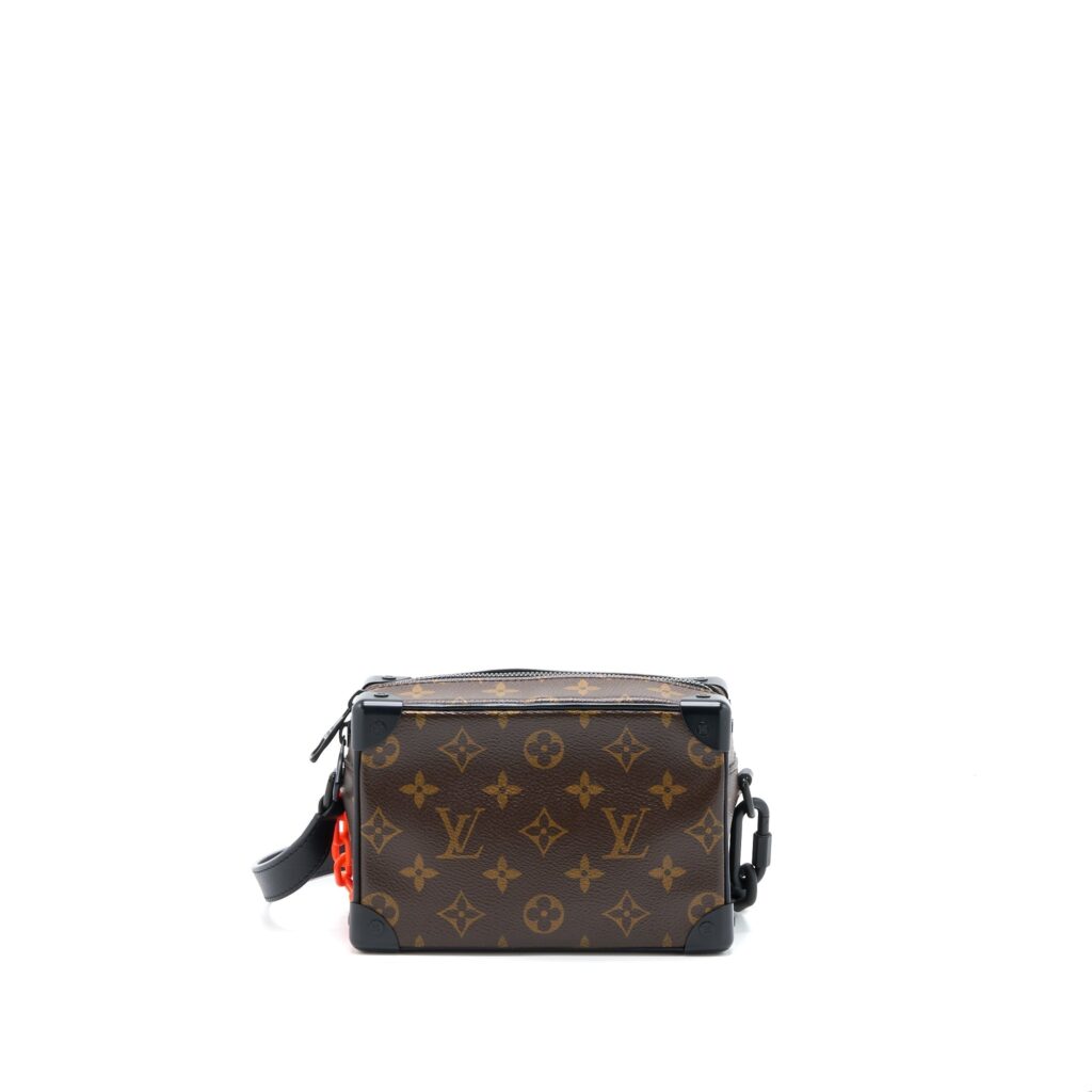 Louis Vuitton Mini Soft Trunk Monogram Canvan Matt-Black Hardware - Product Image 2