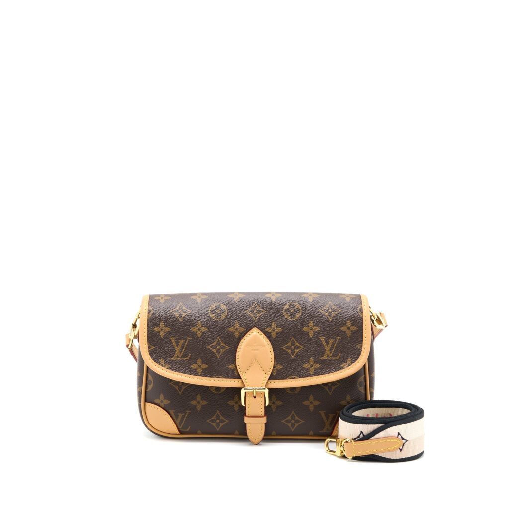 Louis Vuitton Diane Bag Monogram Canvas GHW | Studio Nafay