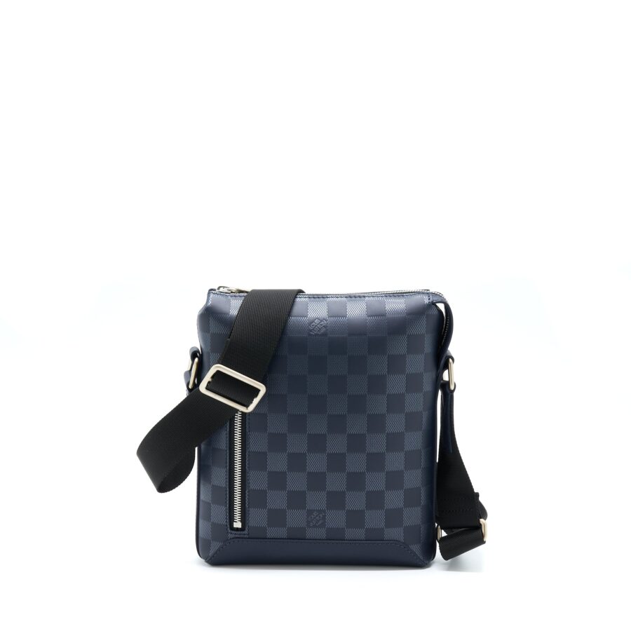 Louis Vuitton Discovery Messenger BB Damier Infini SHW | Studio Nafay