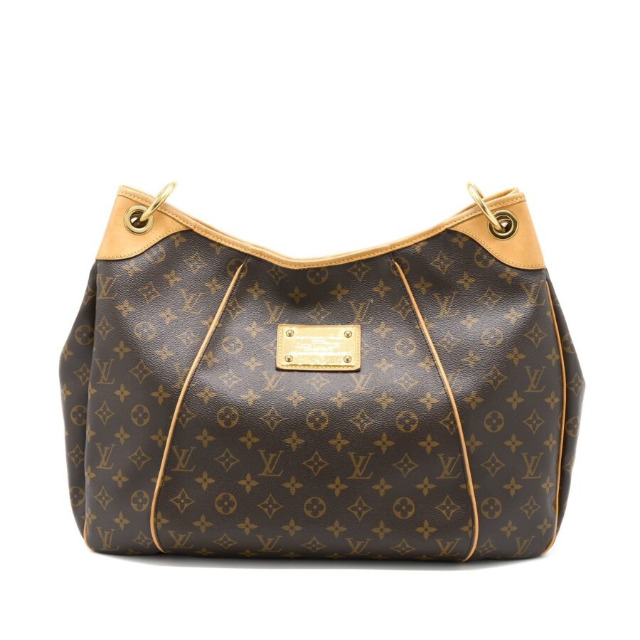 Louis Vuitton Galliera Bag Monogram Canvas GHW | Studio Nafay