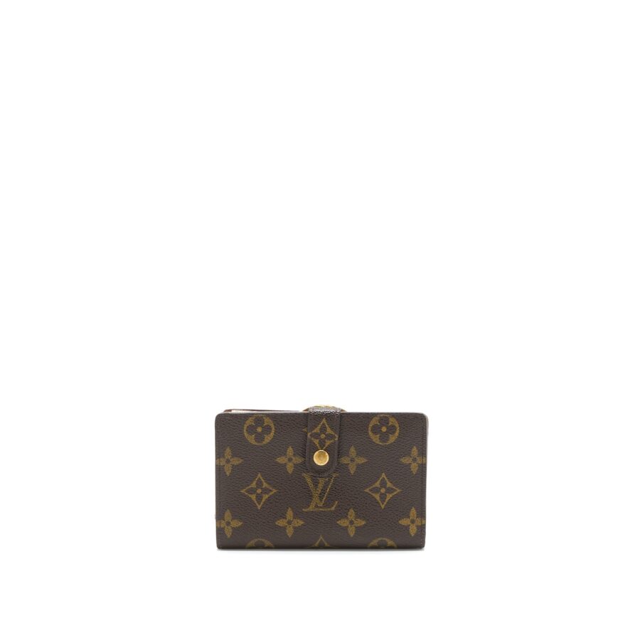 Louis Vuitton Monogram Porutomone Bievujenowa Bi-Fold Wallet GHW | Studio Nafay