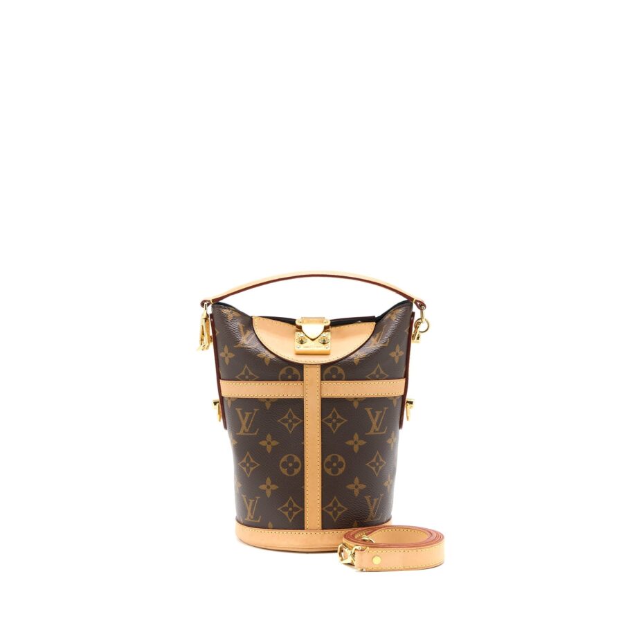 Louis Vuitton Duffle Bag Monogram Canvas GHW | Studio Nafay