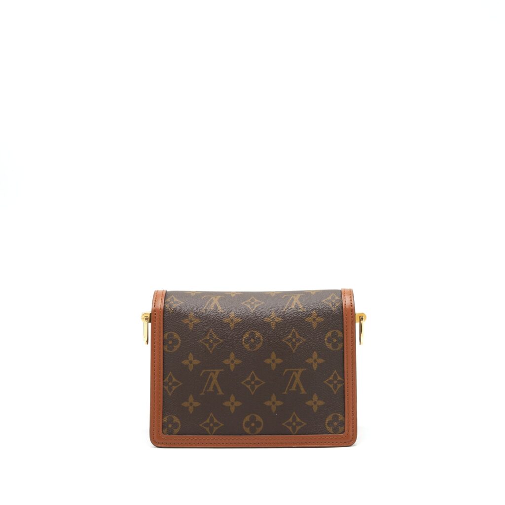 Louis Vuitton Mini Dauphine Monogram Reverse Canvas Year - Product Image 2