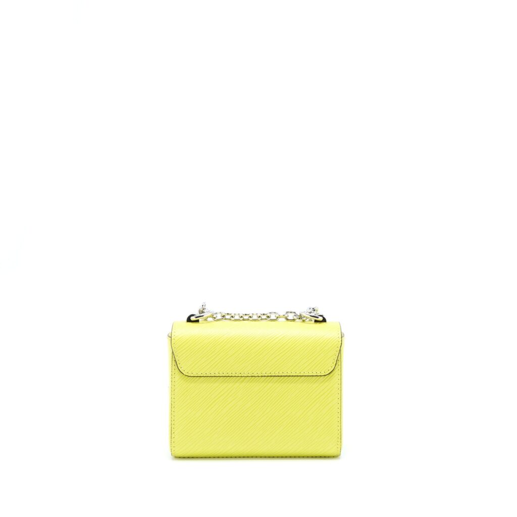 Louis Vuitton Mini Twist EPI Acid Green SHW - Product Image 2