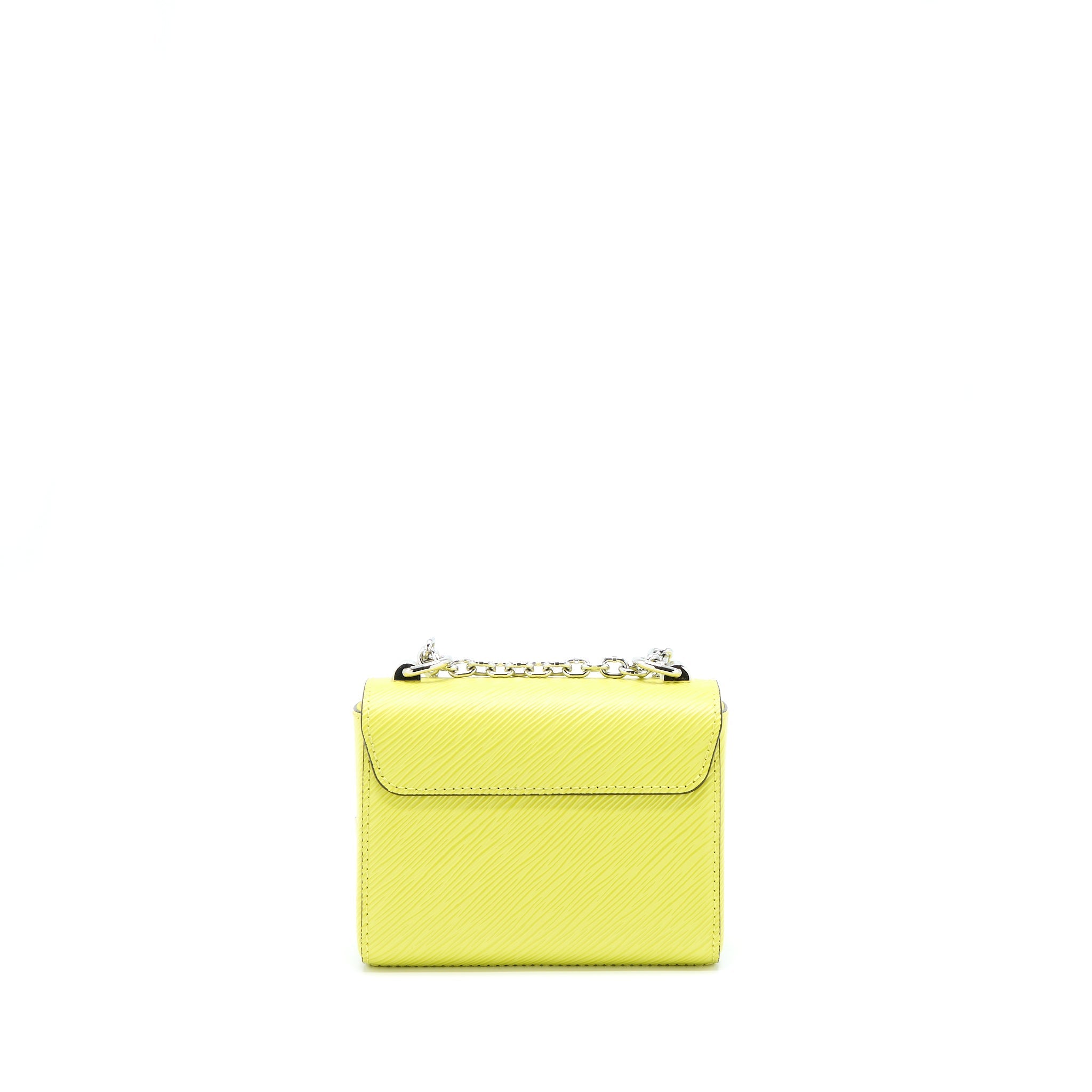 Louis Vuitton Mini Twist EPI Acid Green SHW