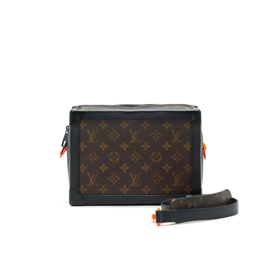 Louis Vuitton Monogram Soft Trunk Limited Edition | Studio Nafay