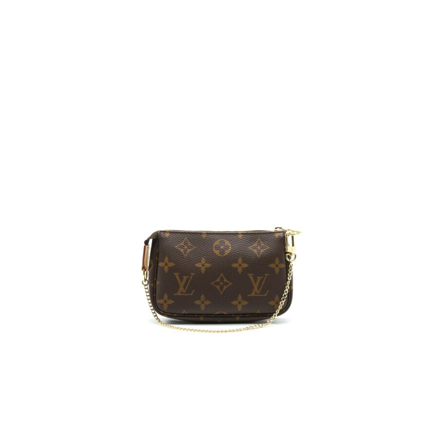 LOUIS VUITTON MINI POCHETTE ACCESSORIES SMALL | Studio Nafay