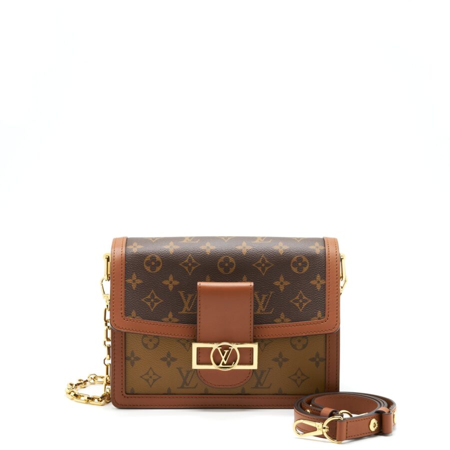 Louis Vuitton Dauphine Monogram Canvas GHW | Studio Nafay