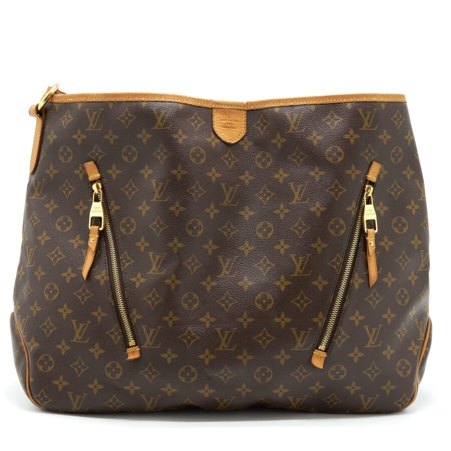 Louis Vuitton Large Tote Bag Monogram Canvas GHW