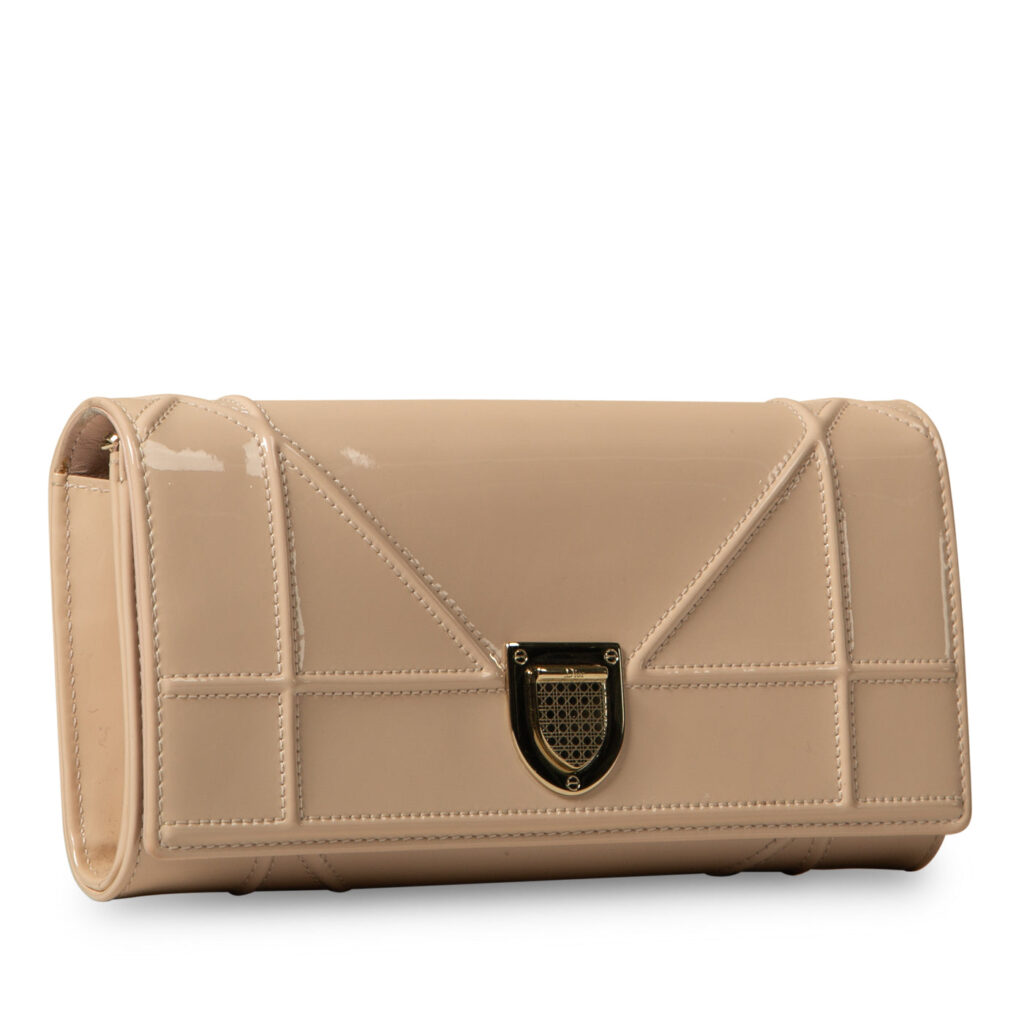 Diorama Patent Clutch - Product Image 2