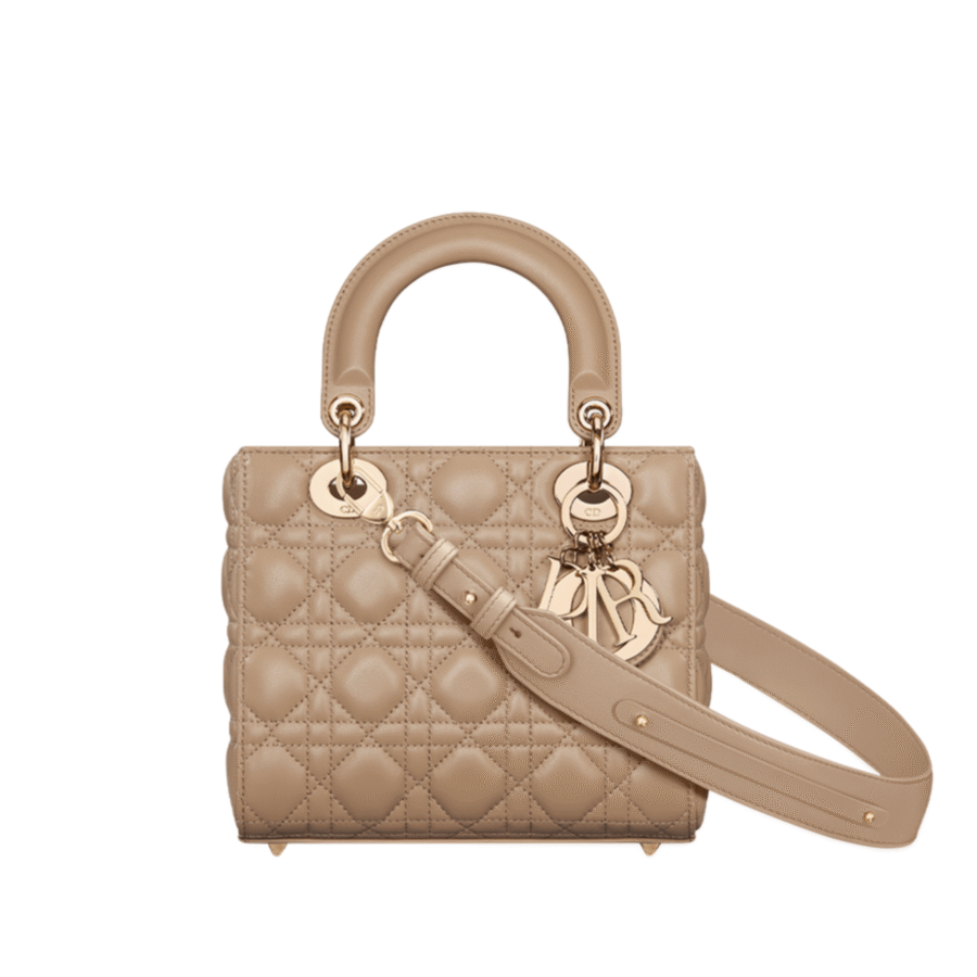 Small Lady My ABCDior small beige | Studio Nafay