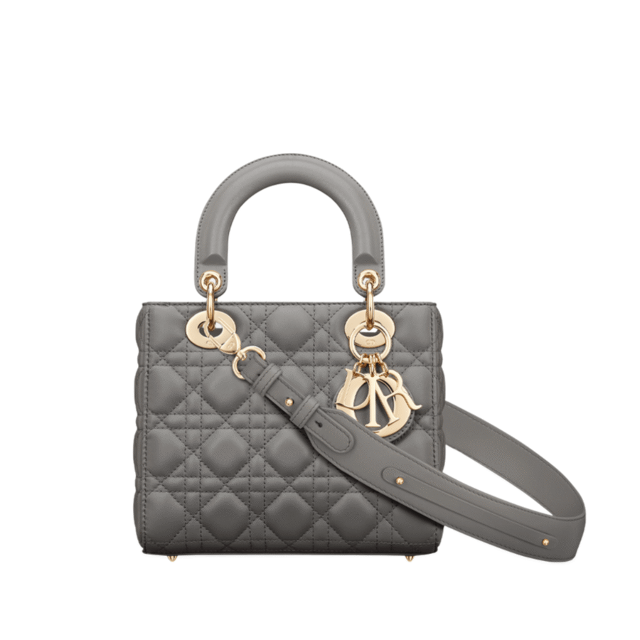 Dior Small Lady Dior My ABCDior small grey | Studio Nafay