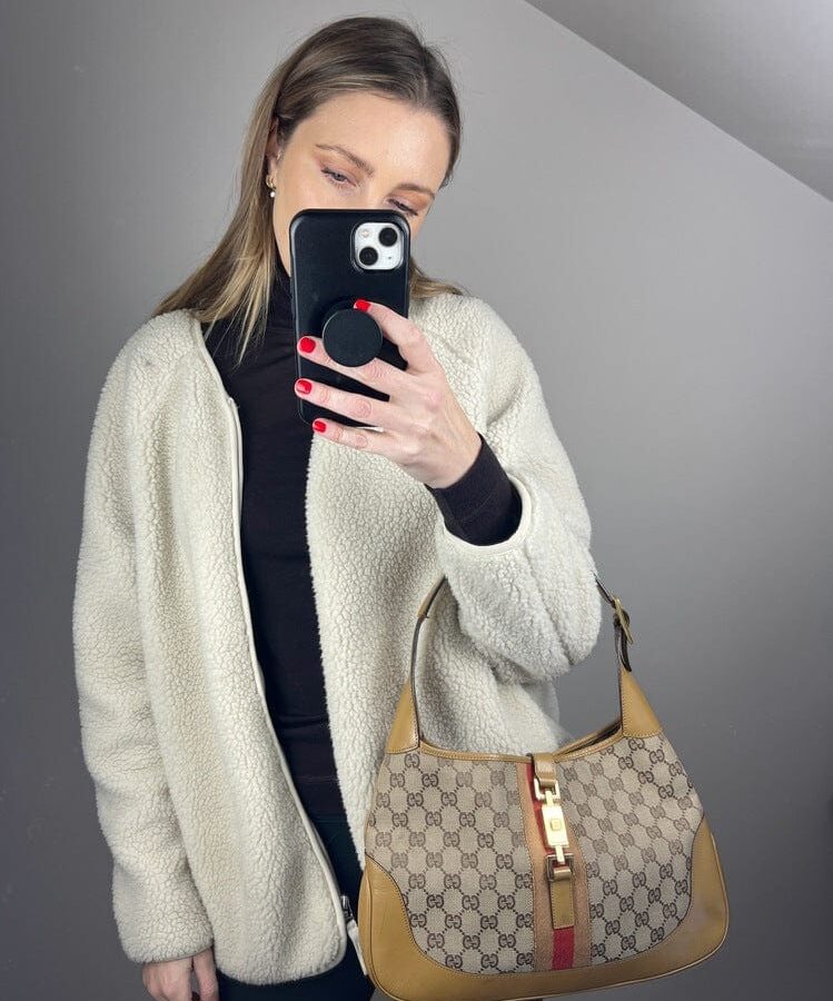 Gucci Jackie Bag | Studio Nafay