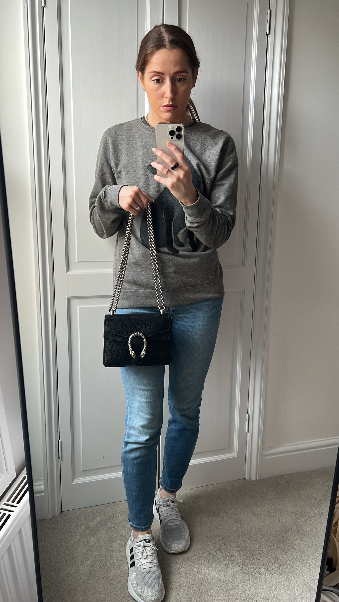 Gucci Dionysus Black Mini Bag (RRP £ )