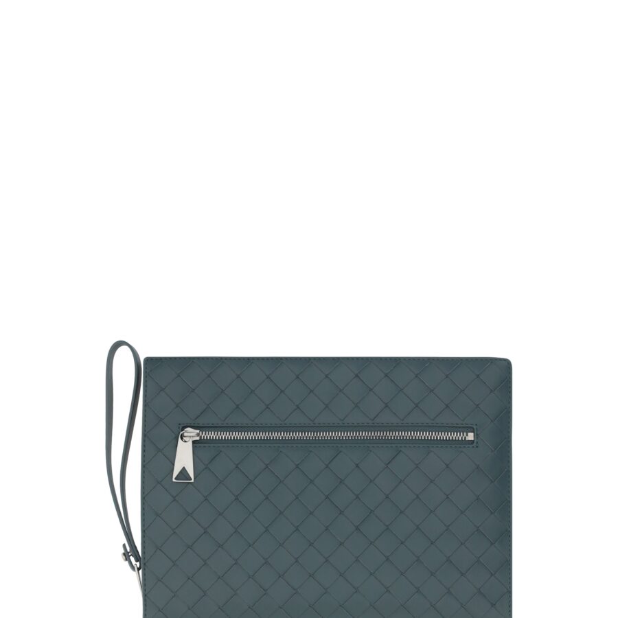 Bottega Veneta Men Document Holder | Studio Nafay
