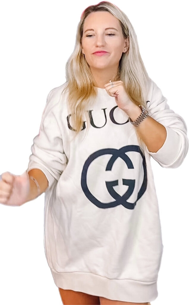 Gucci GG Sweatshirt - Product Image 2
