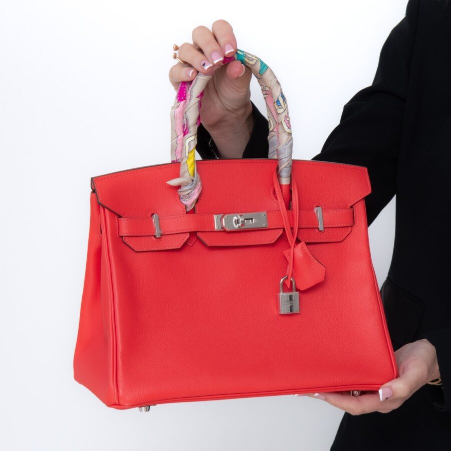 Hermes Birkin 30 Bag | Studio Nafay
