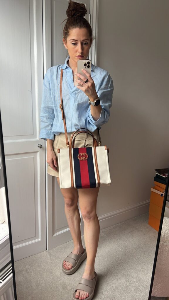 Gucci Small Interlocking GG Tote Bag (£1220) - Product Image 2
