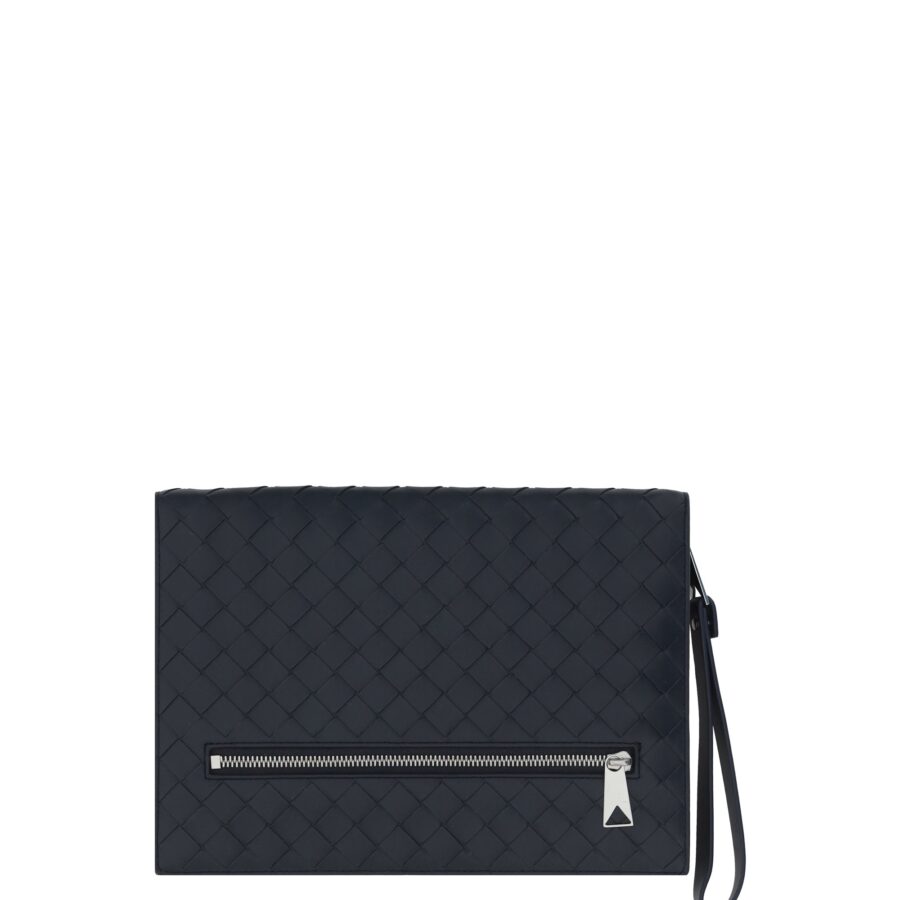 Bottega Veneta Men Document Holder | Studio Nafay