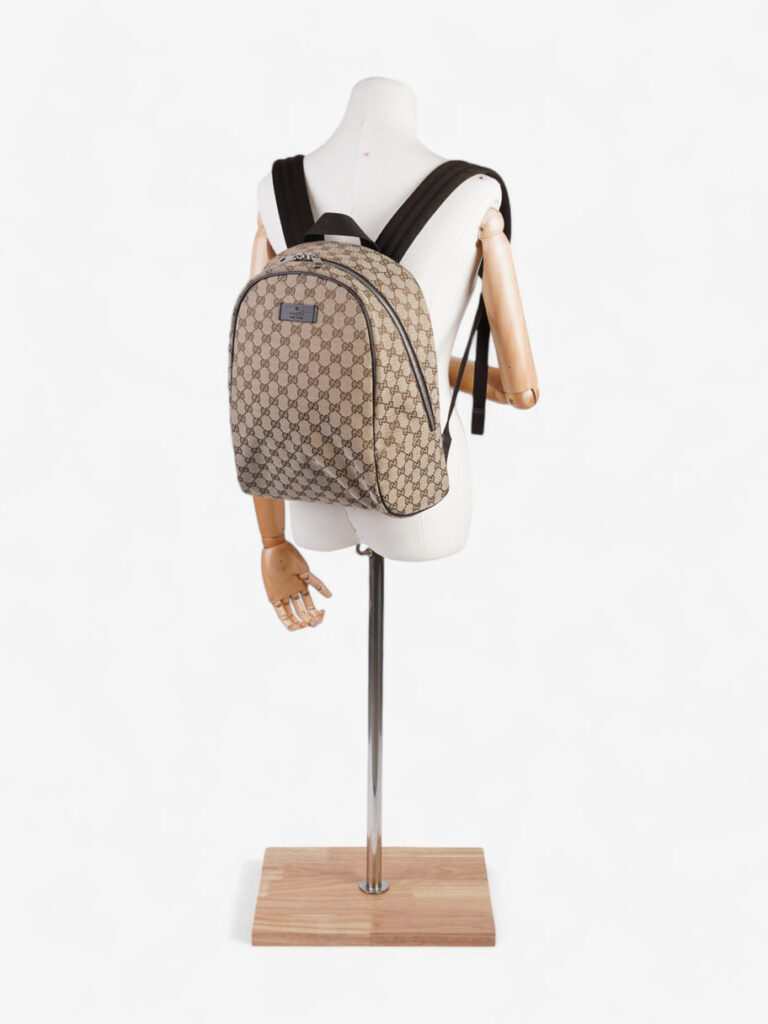 Gucci GG Supreme Backpack - Product Image 2