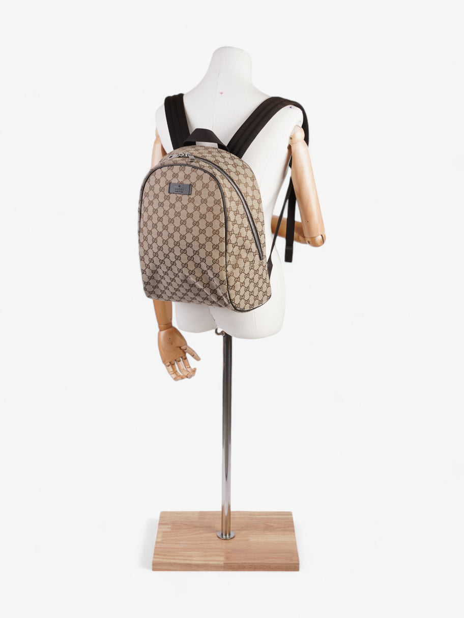 Gucci GG Supreme Backpack