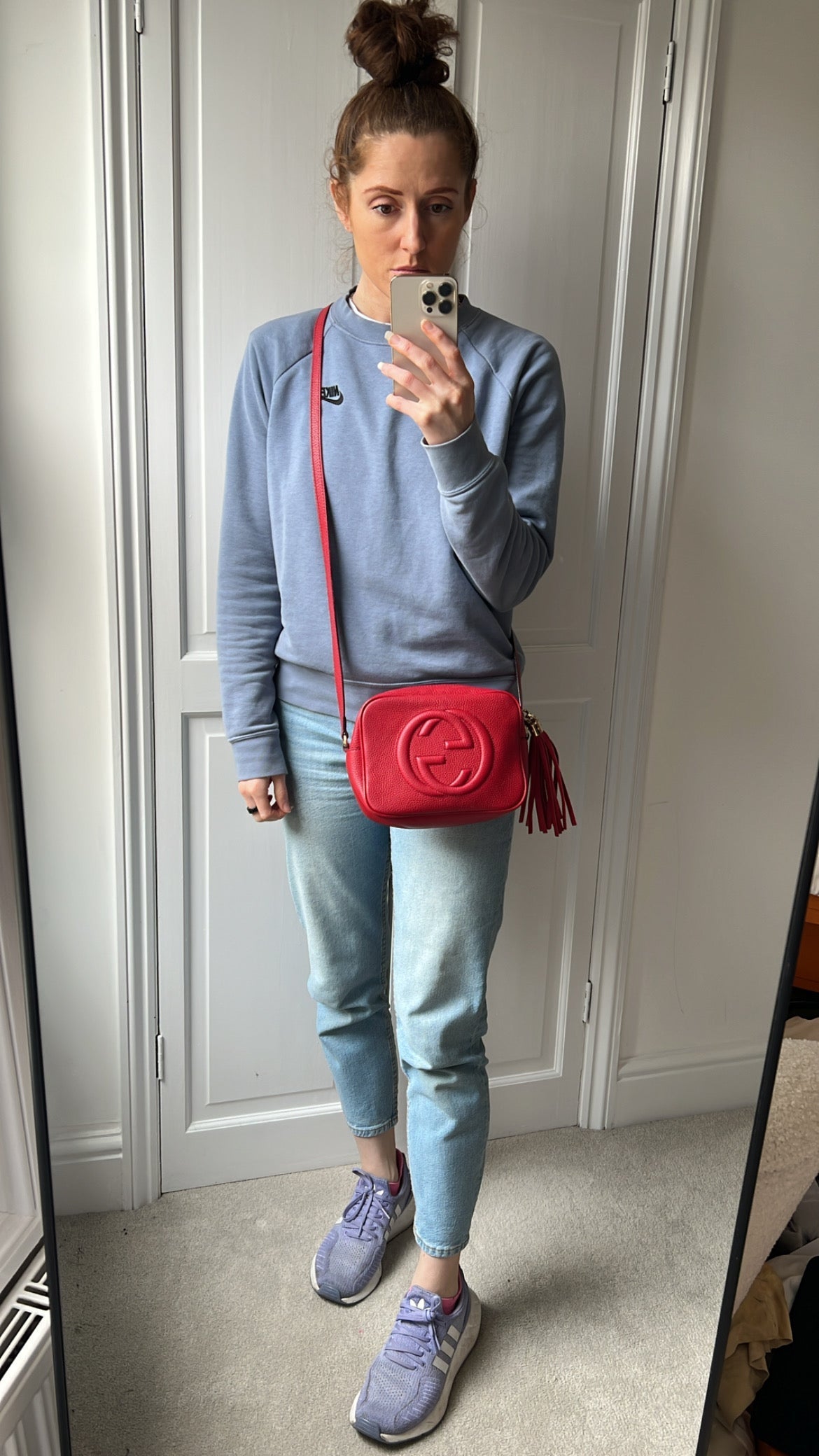 Gucci Red Soho Disco (RRP £1050)