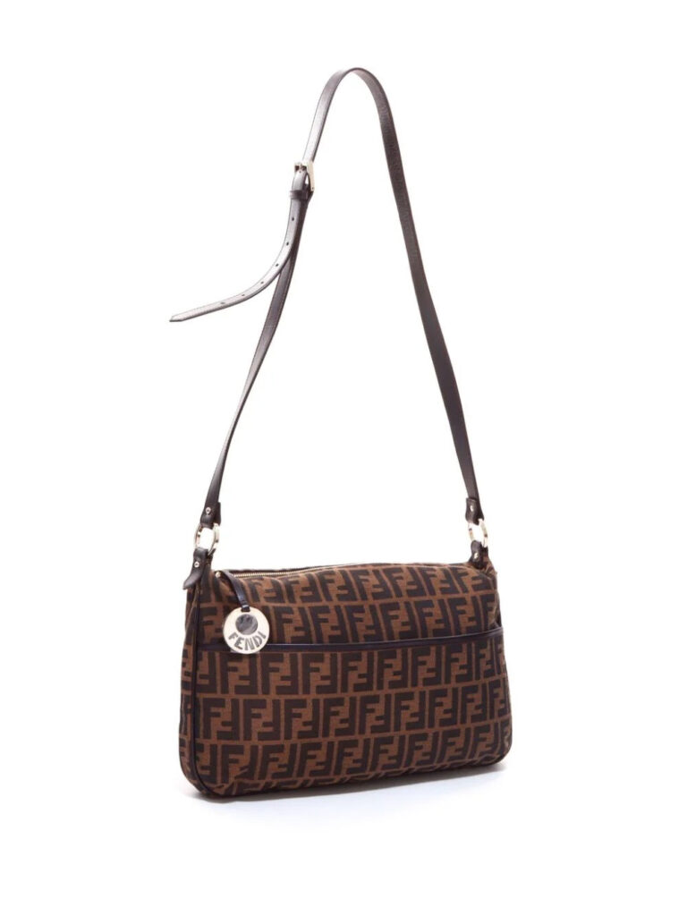 FENDI FF ZUCCA CHEF CROSSBODY BAG - Product Image 2