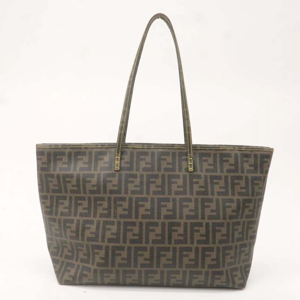 FENDI FF ZUCCA TOTE BAG - Product Image 2