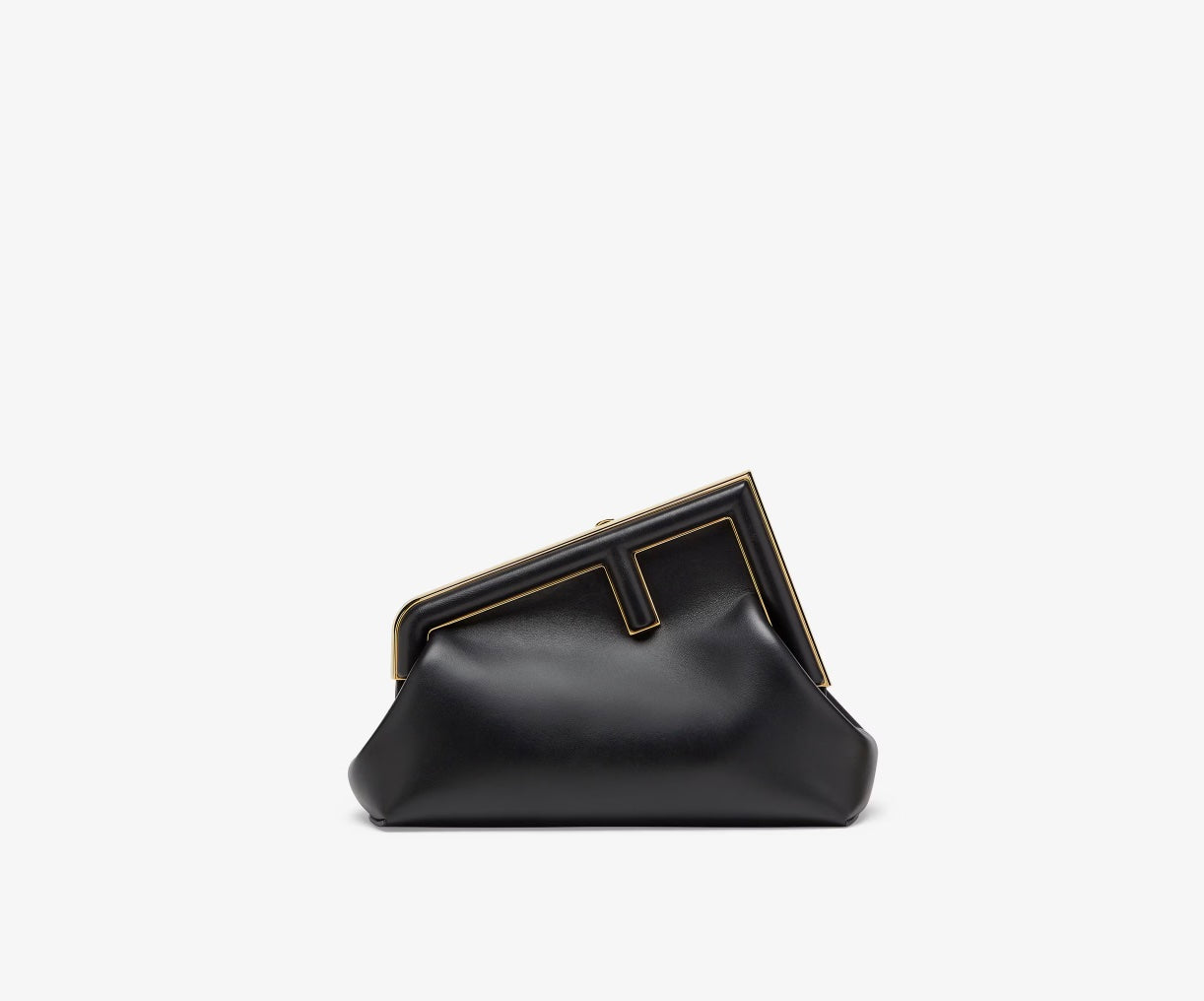 FENDI FENDI FIRST MEDIUM NAPPA LEATHER BAG
