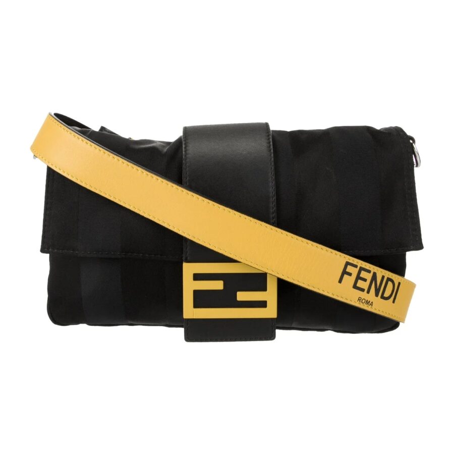 FENDI BAGUETTE CONVERTIBLE SHOULDER BAG | Studio Nafay