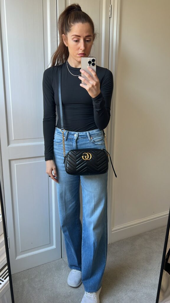 Gucci GG Black Marmont Small Shoulder Bag (RRP £1440) - Product Image 2