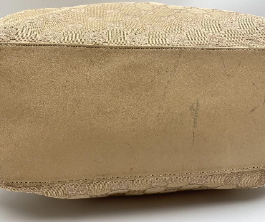 Gucci bag with Bamboo handle | Studio Nafay