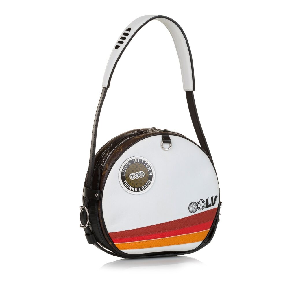 Louis Vuitton LV Airline Boite Chapeau White - Product Image 2