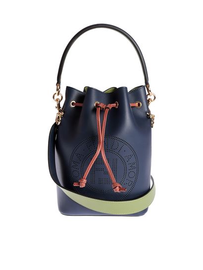 FENDI MON TRESOR SMALL BUCKET BAG | Studio Nafay