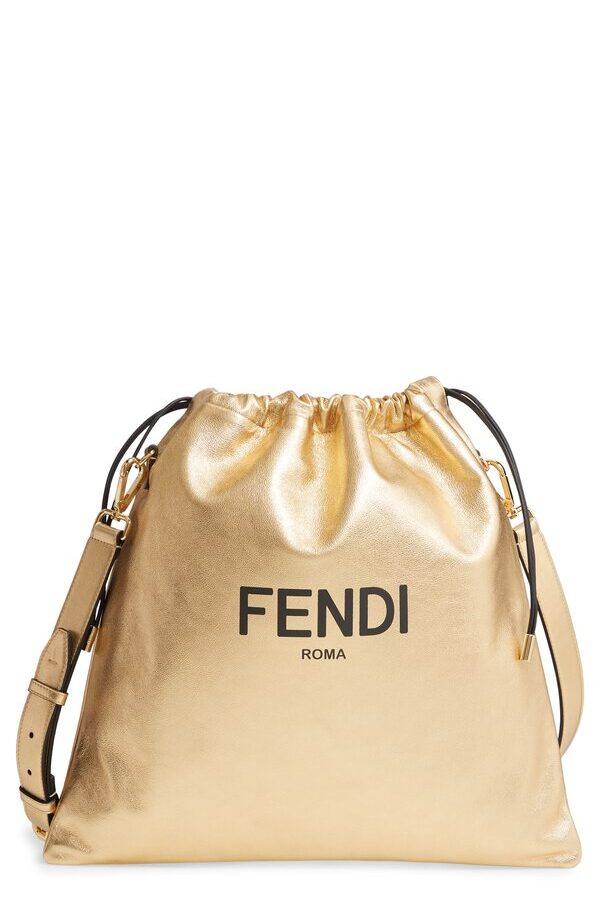 Fendi Sacchetto Medium Vitello Bag | Studio Nafay