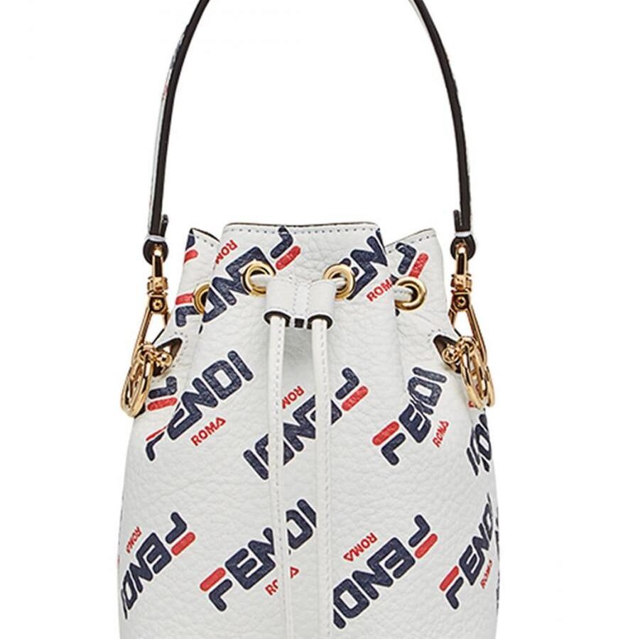 FENDI FILA MANIA MINI MON TRESOR BAG | Studio Nafay