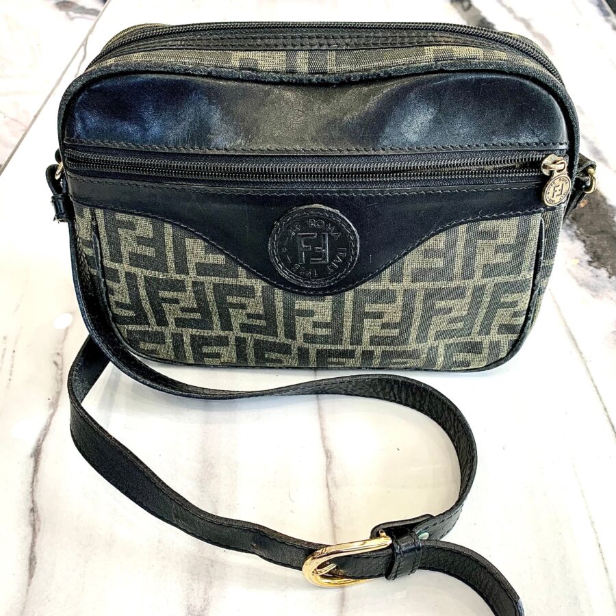 FENDI FF CAMERA BAG | Studio Nafay