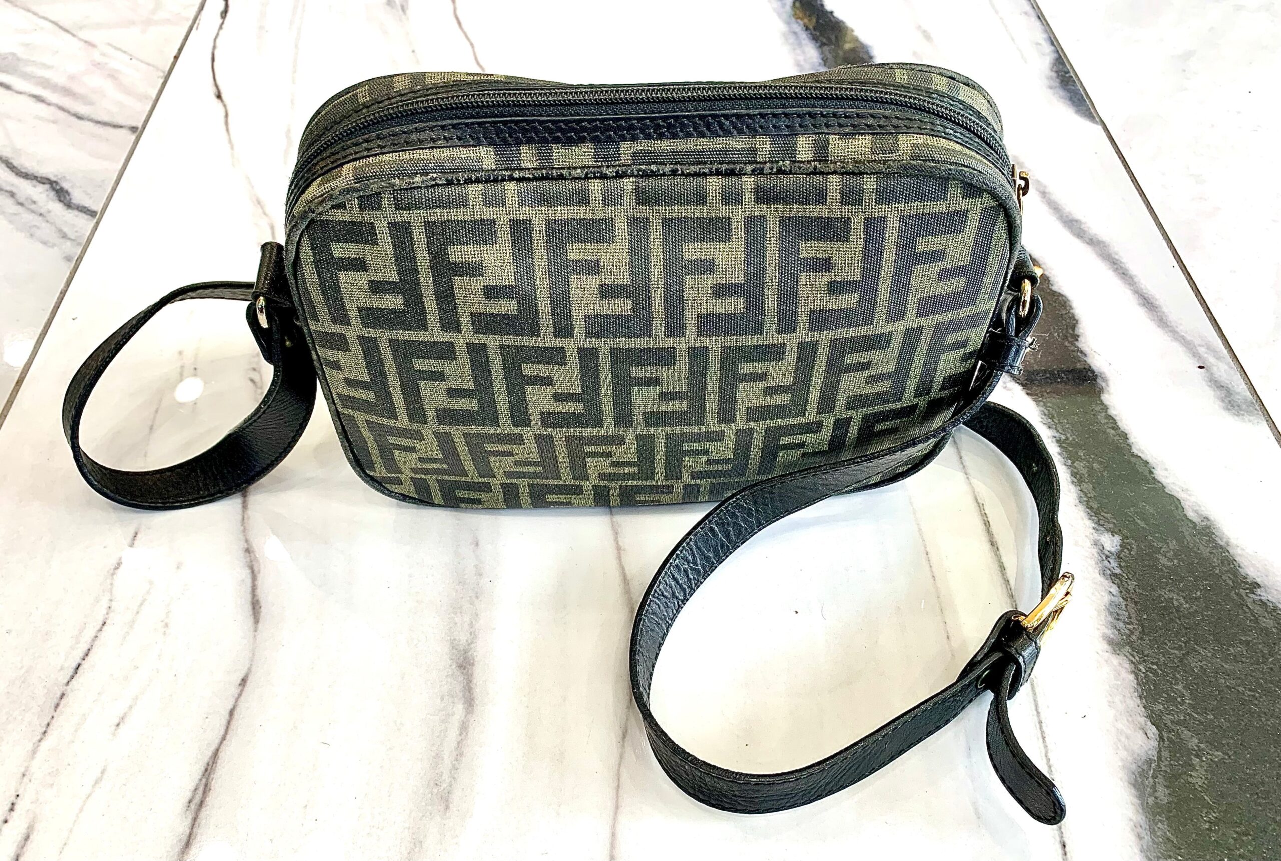 FENDI FF CAMERA BAG