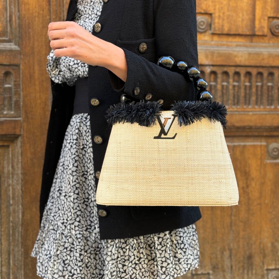 Louis Vuitton - Sac ArtyCapucine