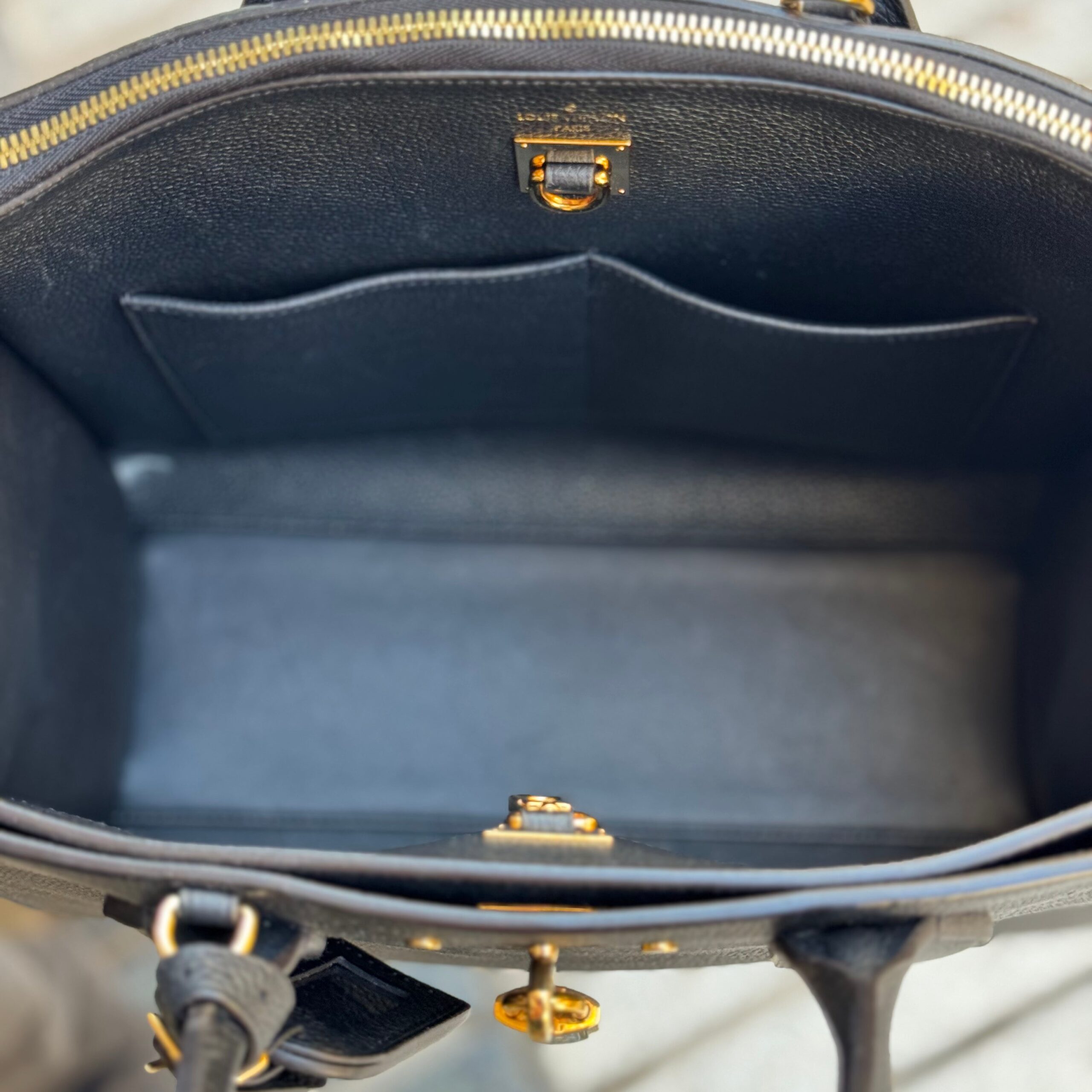 Louis Vuitton – Sac City Steamer