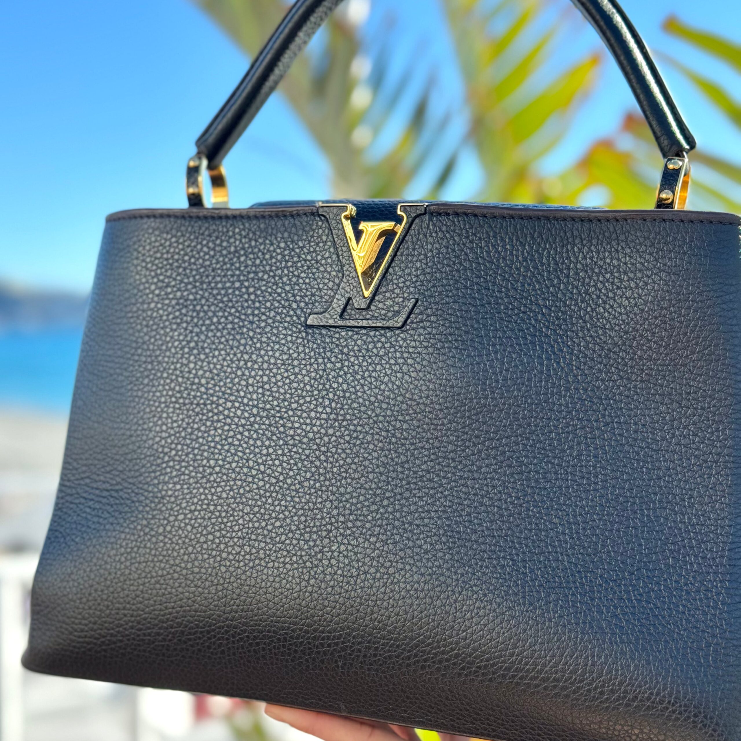 Louis Vuitton – Sac Capucine GM