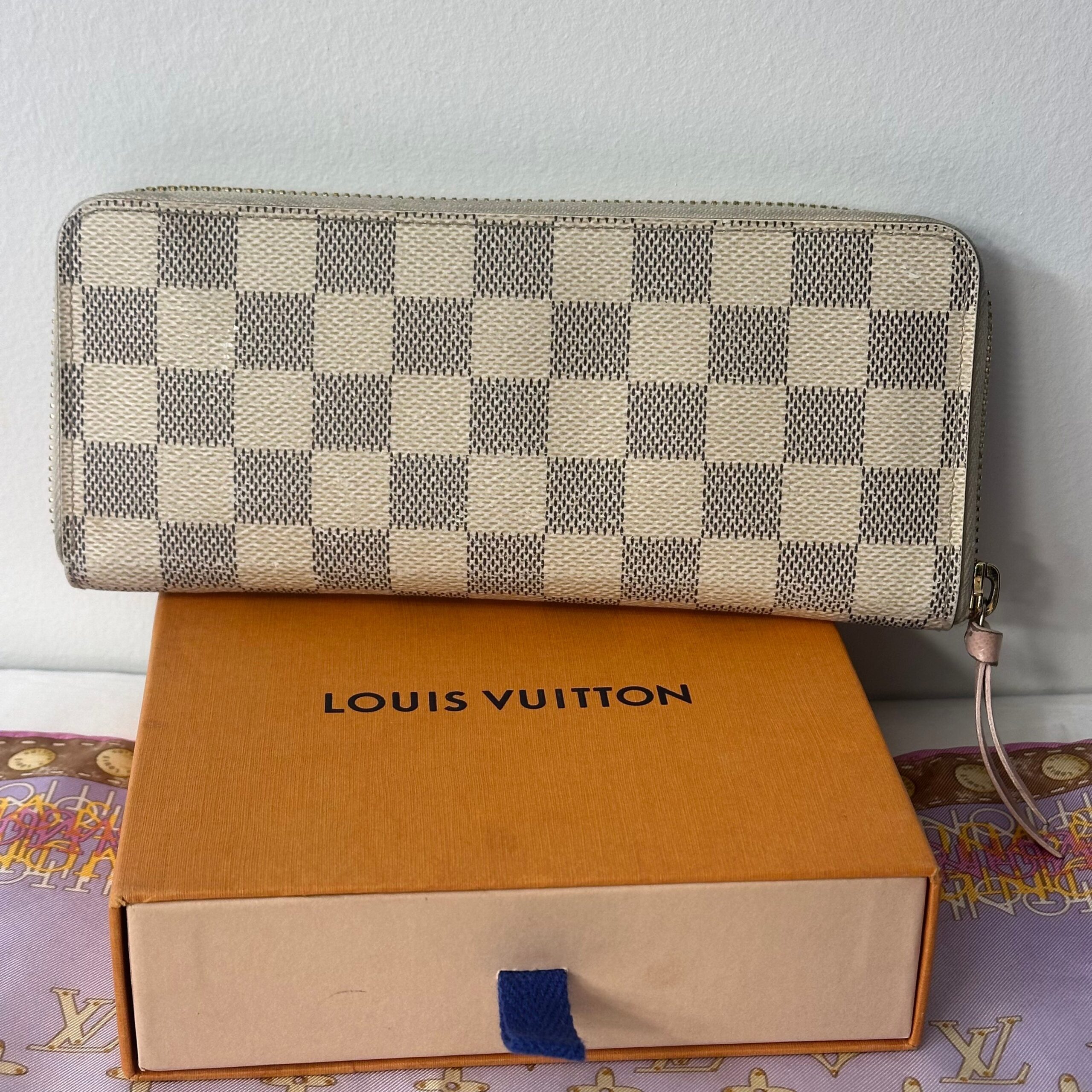 Louis Vuitton – Portefeuille Clémence
