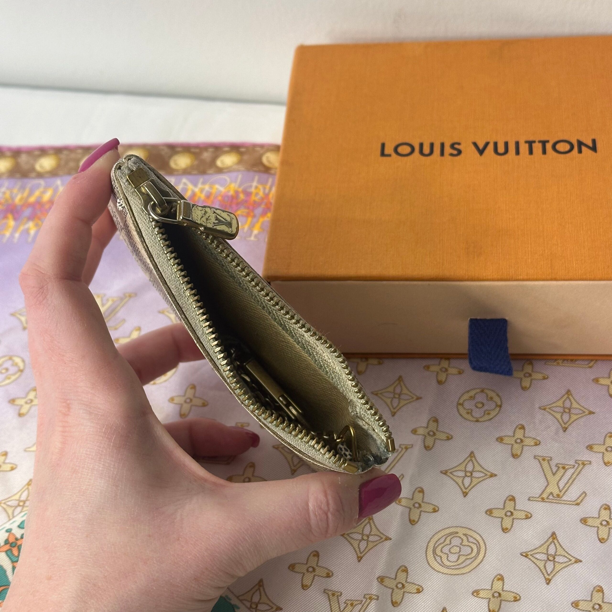 Louis Vuitton – Pochette clés