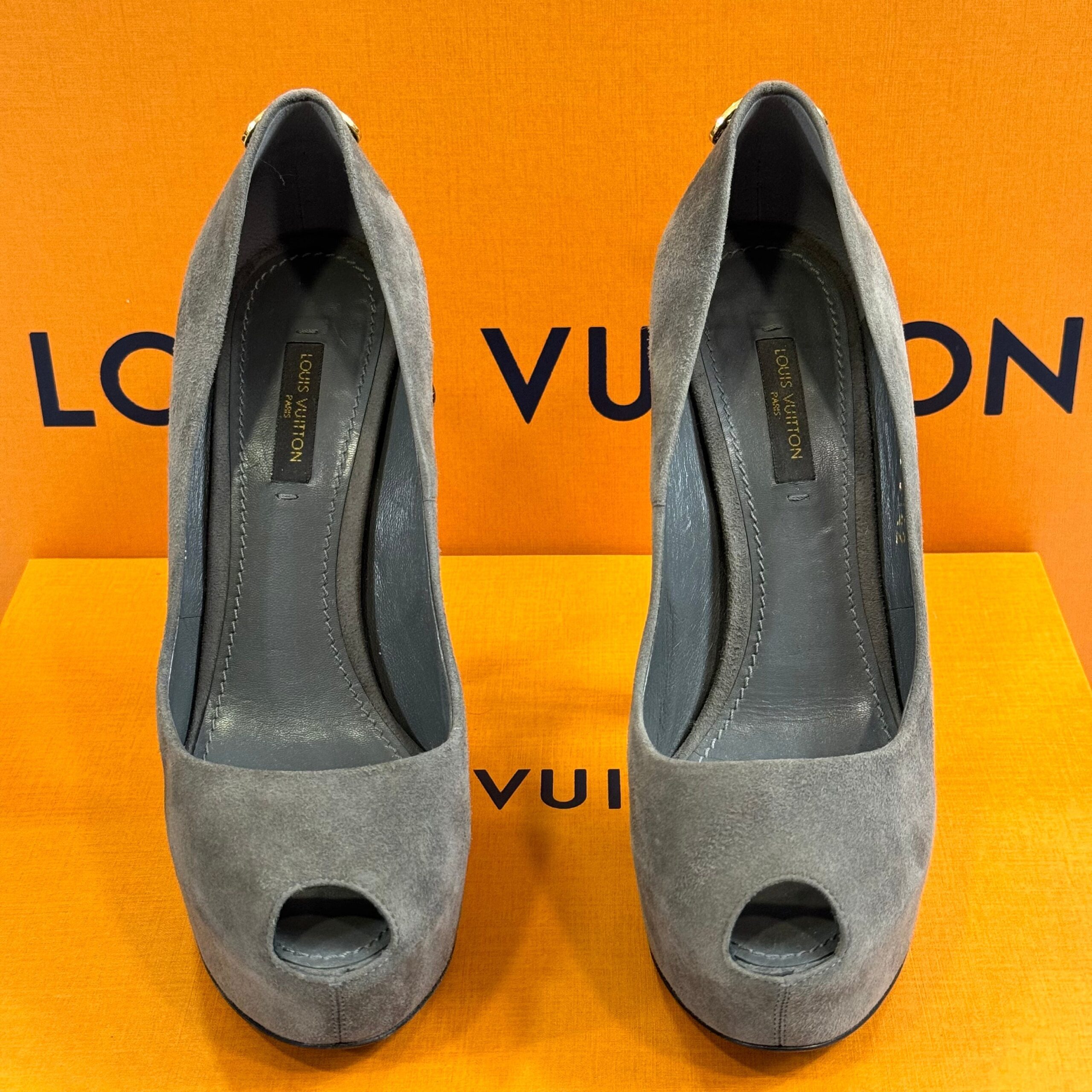 Louis Vuitton – Escarpins T.37